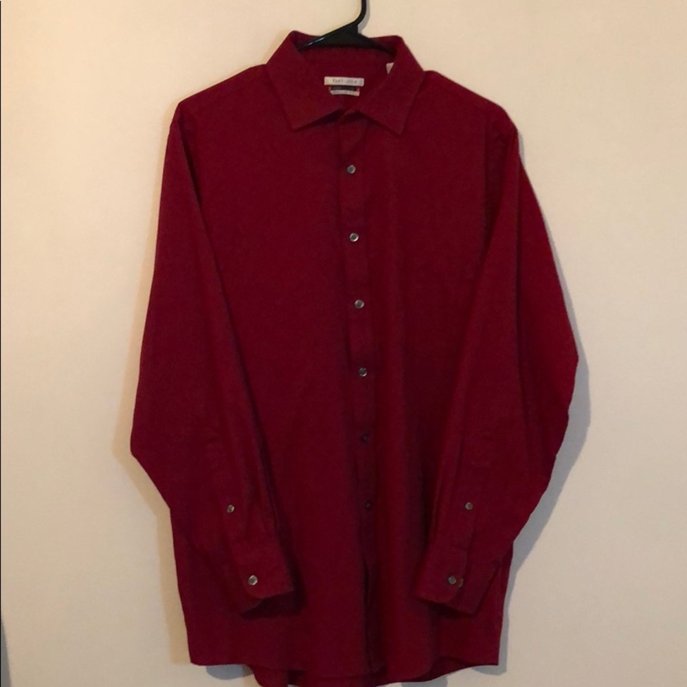 Button Down Dress Shirt